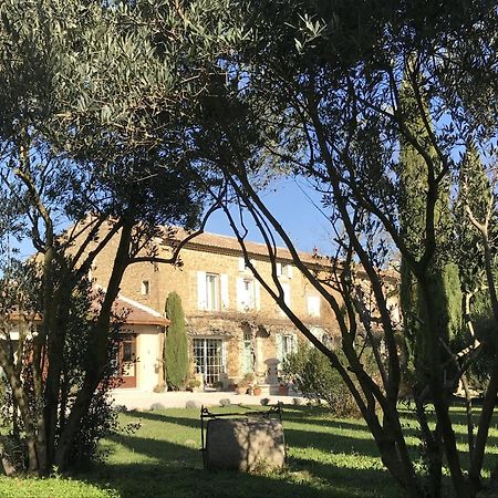 Fontaine Des Magnarelles Hotel Althen-des-Paluds Buitenkant foto