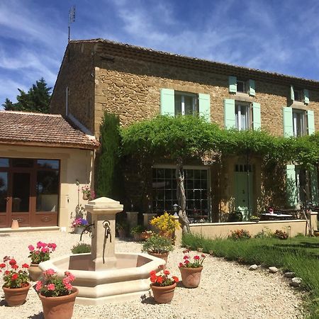 Fontaine Des Magnarelles Hotel Althen-des-Paluds Buitenkant foto